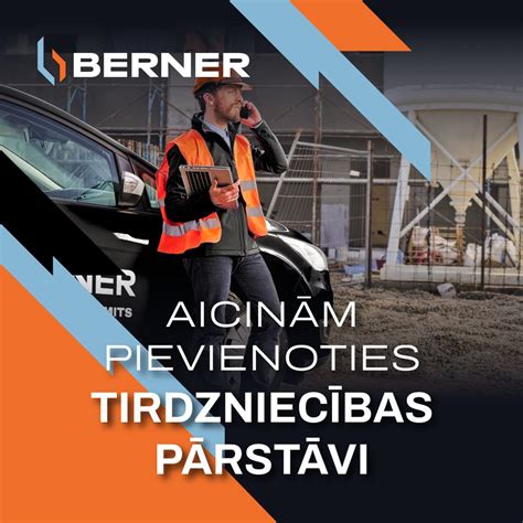 berner latvija b2b.